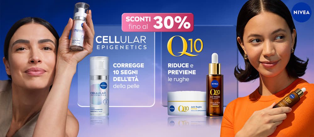 Nivea Siero Epigenetico