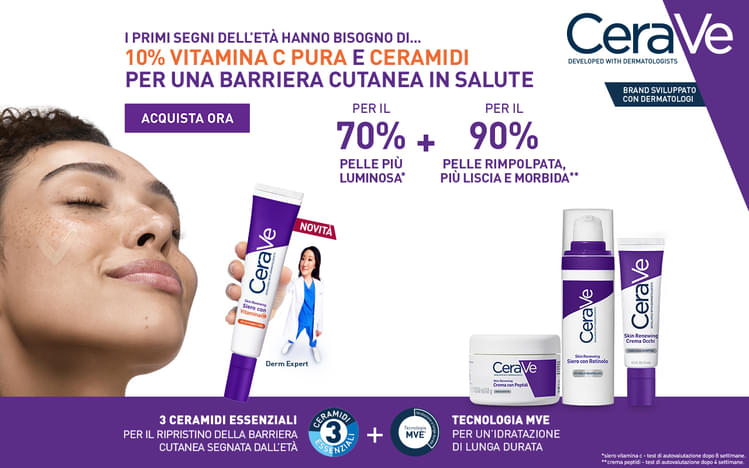 Cerave antietà