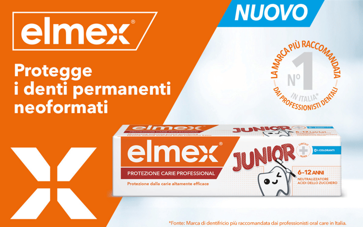 Elmex Junior