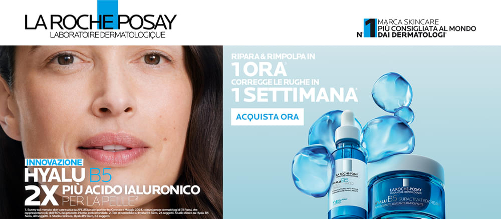 La Roche Posay Reno Gamma Hyalu