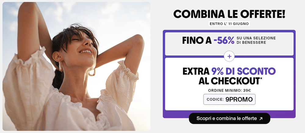 Promo di Giugno