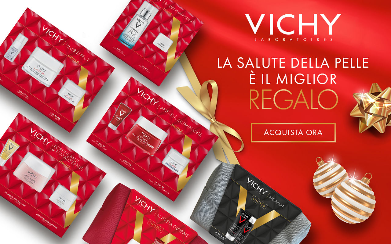 Cofanetti Regalo Vichy