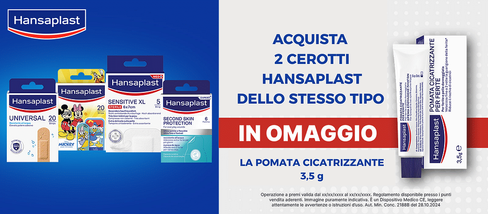 Nivea Hansaplast Maggio