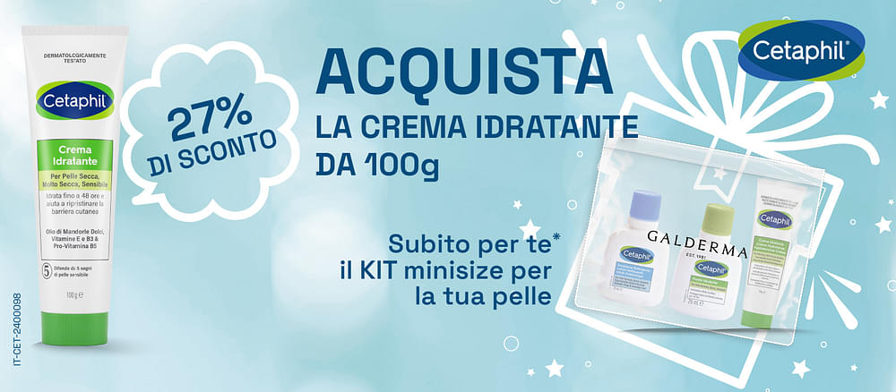 Galderma - Cetaphil 100 g