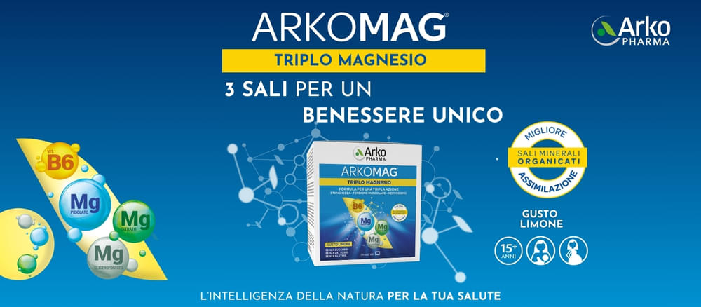 Arkomag Magnesio