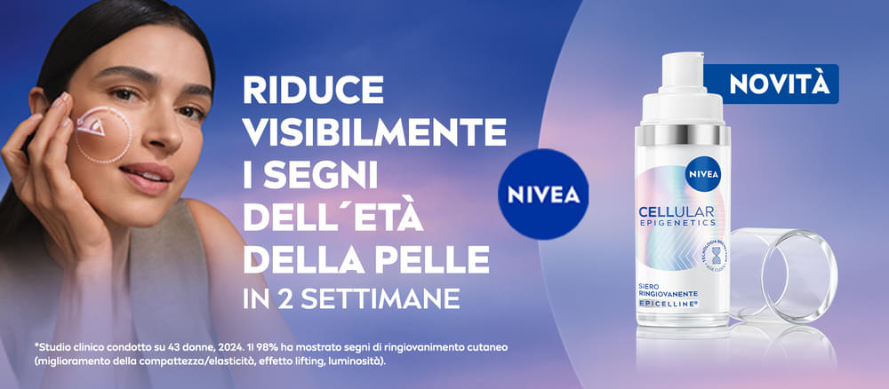 Nivea Siero Epigenetico