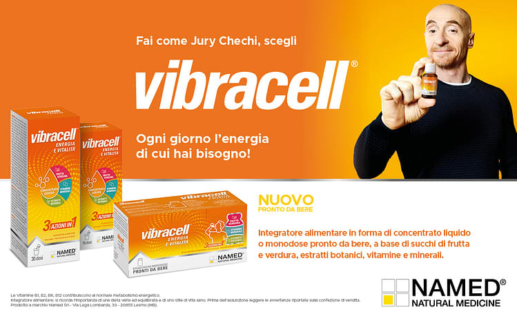 Named Vibracell Agosto