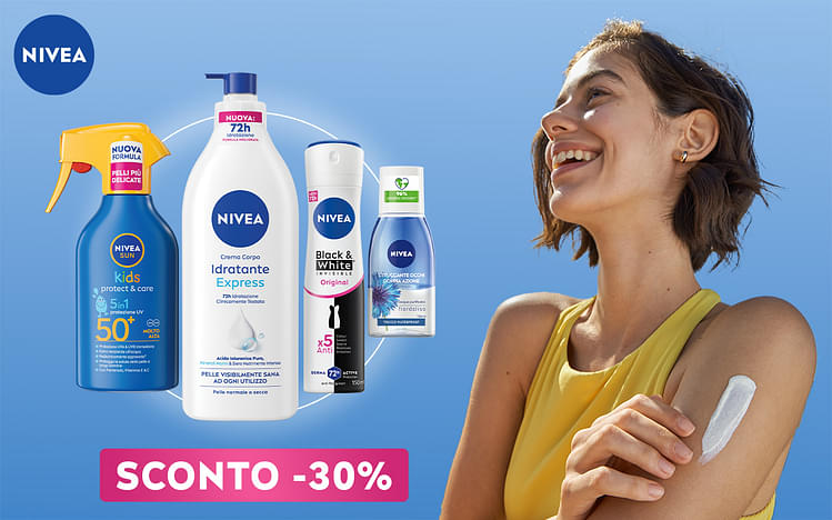 Nivea Luglio