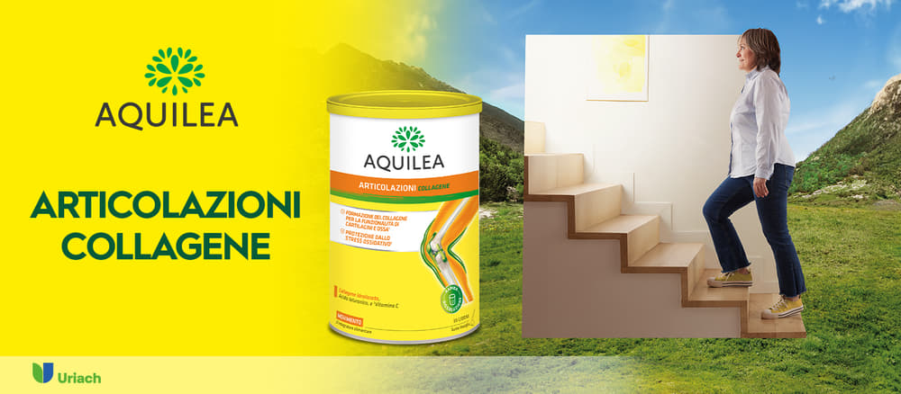 Uriach Aquileia Collagene