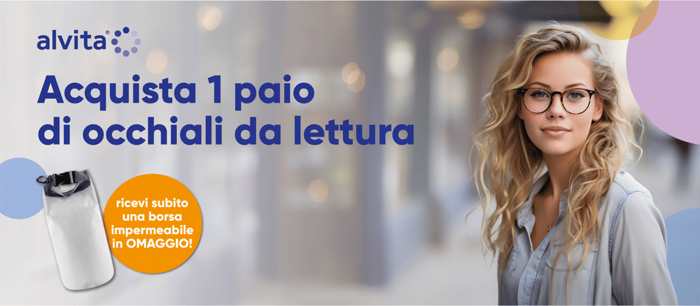 Alvita - Occhiali da vista