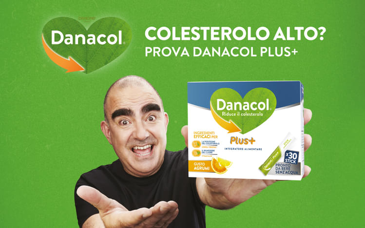 Danacol Plus