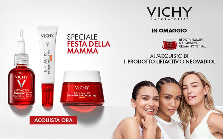 Vichy Festa della mamma
