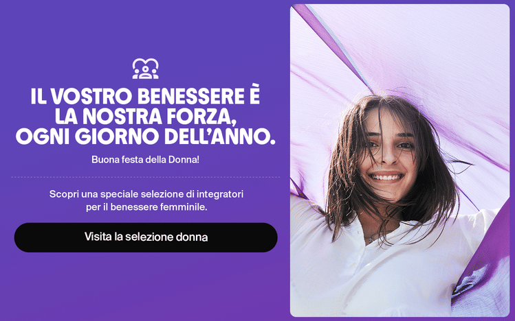 Festa della Donna | Selezione di Benessere 