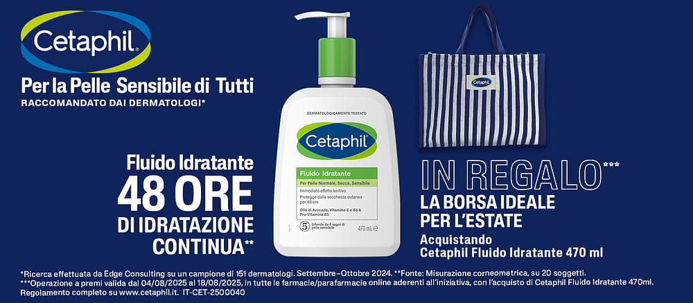 Cetaphil Luglio