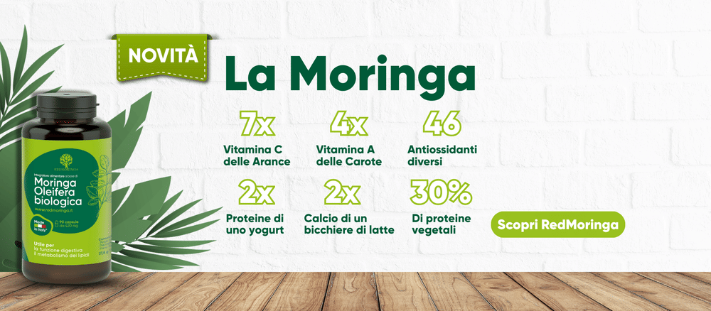 Red Moringa