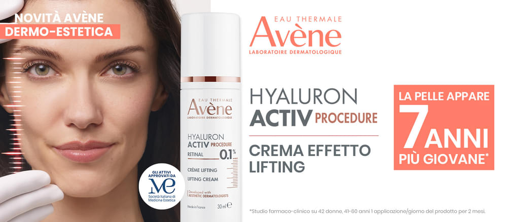 Avene Hyaluron