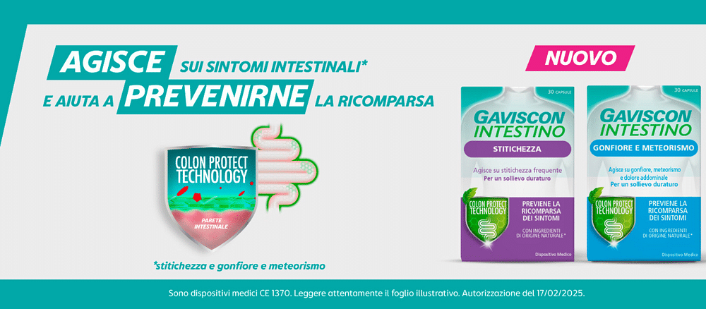 Reckitt - Gaviscon Giugno