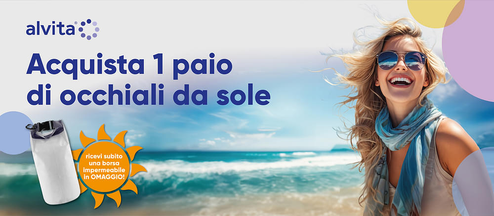 Alvita Occhiali da Sole