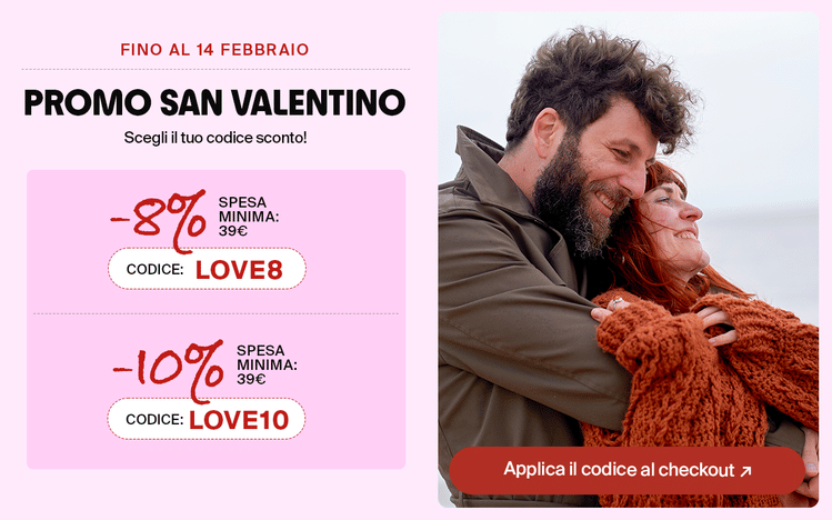 Promo di San Valentino