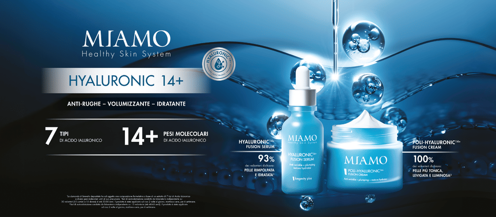 Miamo Hyaluronic 14+