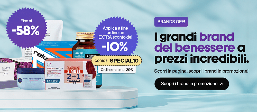 Sconti sui migliori Brand!