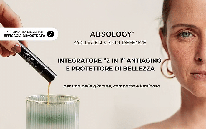 Promozione Absology - 1000Farmacie