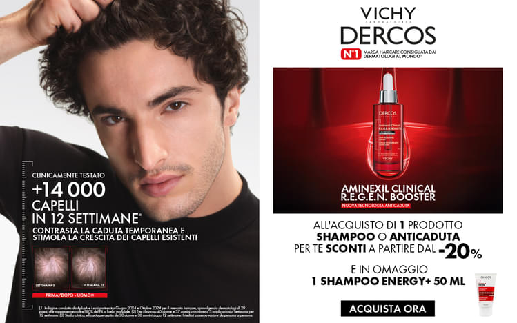 Promo Vichy Dercos