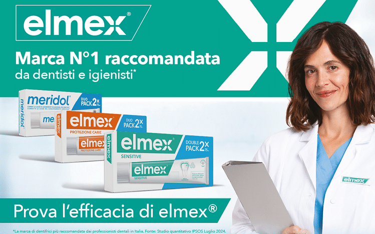 Giuliani Elmex Maggio
