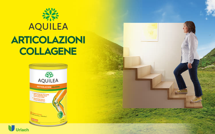 Uriach Aquileia Collagene