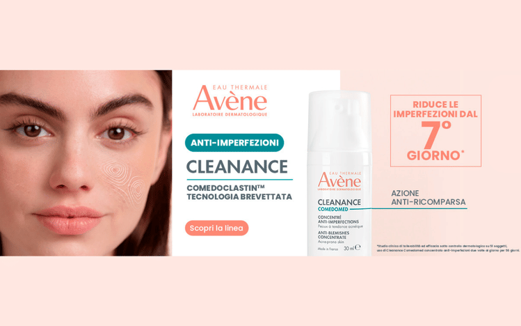 Avene Cleneance