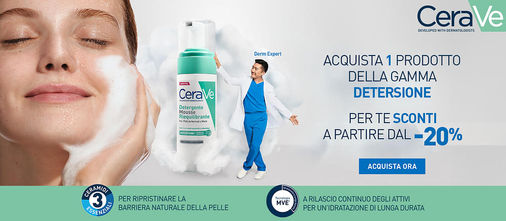 Cerave Air Foam