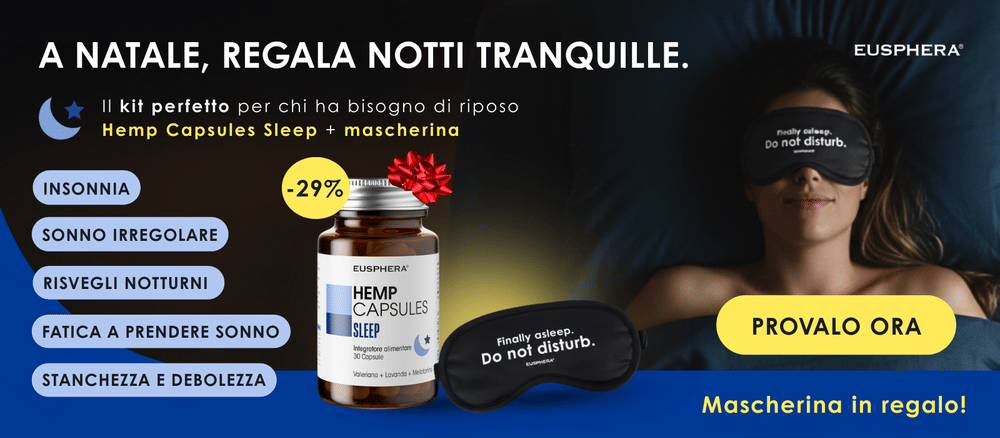 Eusphera Hemp Sleep