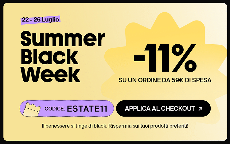Black Summer Week