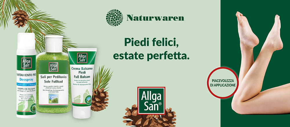 Naturwaren - Maggio