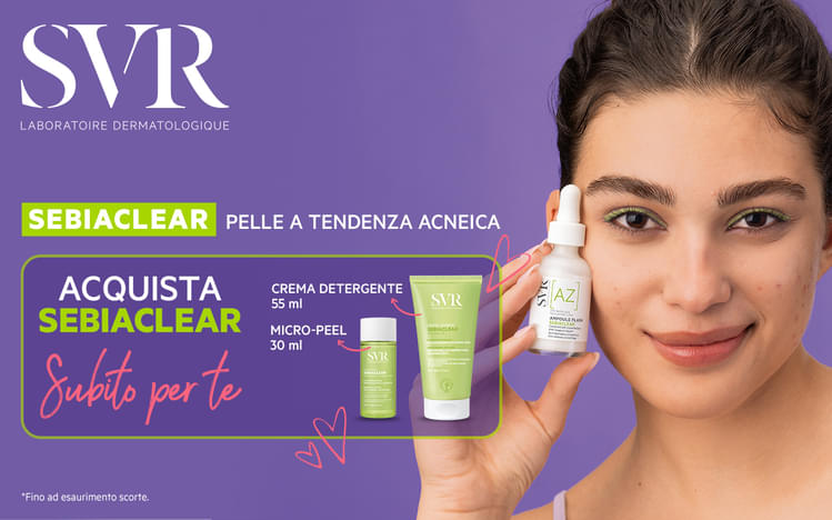SVR Sebiaclear 