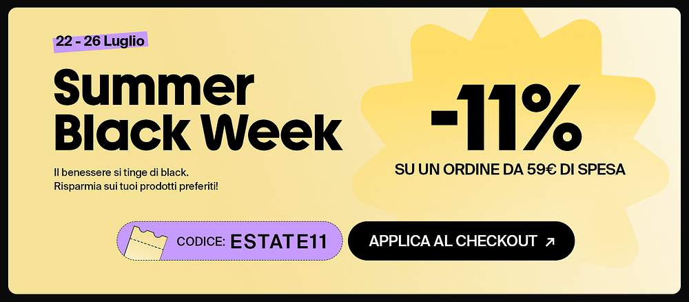 Black Summer Week
