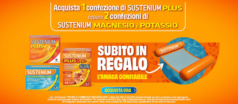 Menarini Plus Giugno