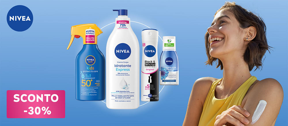 Nivea Luglio