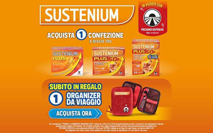 Menarini Plus Maggio