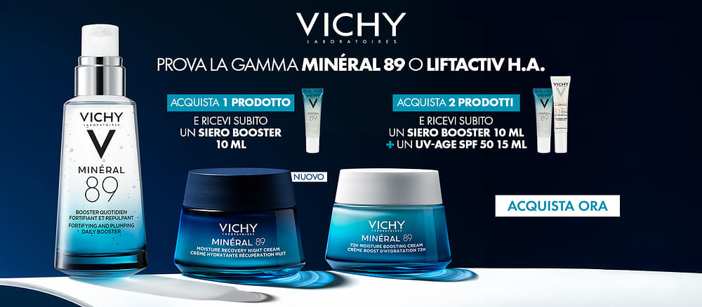 Vichy Speciale Idratazione