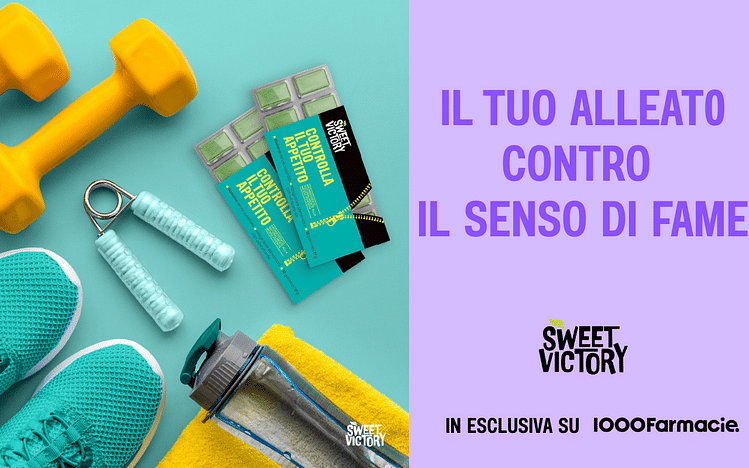 Sweet victory