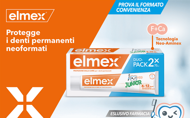 elmex Junior Duopack