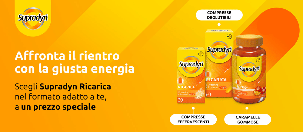 Supradyn Sconto Speciale