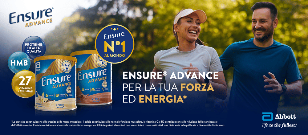 Abbott Ensure Agosto