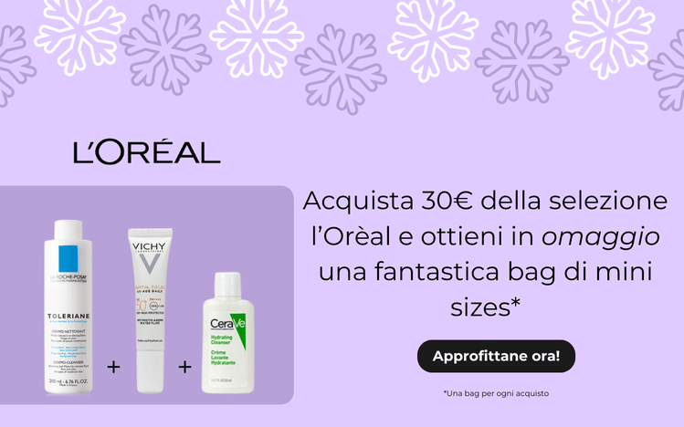 L Oreal Promo Esclusiva