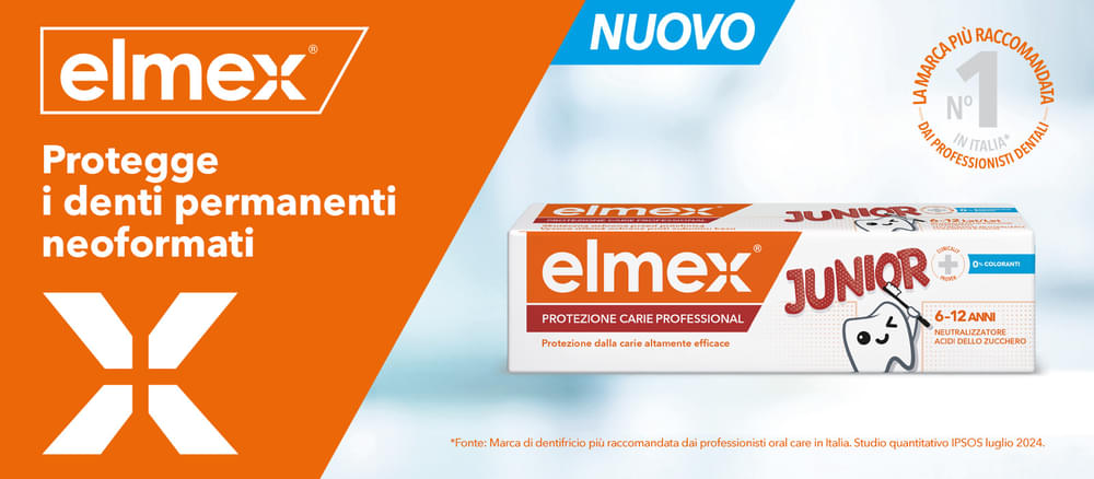 Elmex Junior