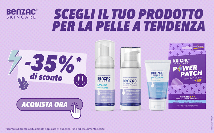 Benzac Skincare -35% 