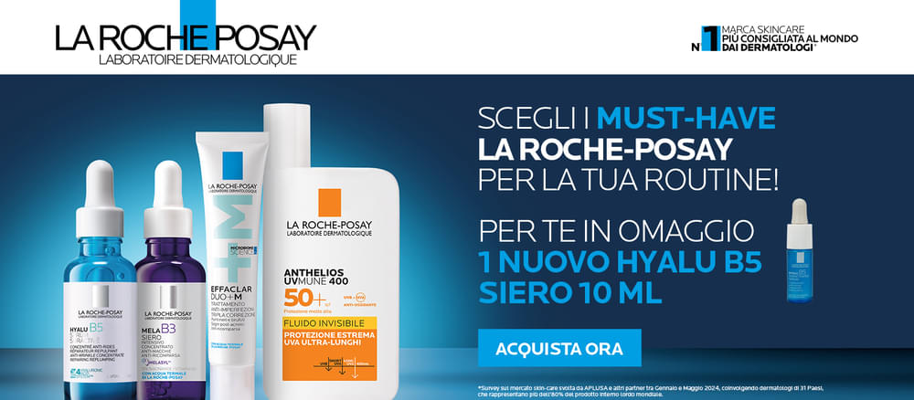 La Roche Posay Heroes La Roche Posay Heroes