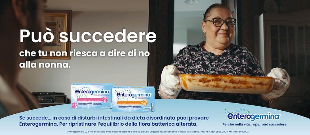 Enterogermina