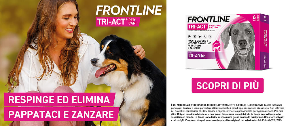 Frontline Tri-Act